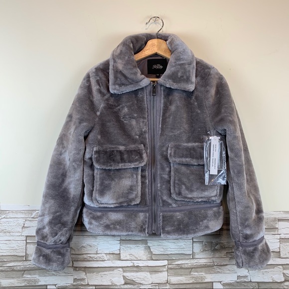 royalty forme Jackets & Blazers - Most Adorable Puffy Fluffy Jacket I Ever Seen 